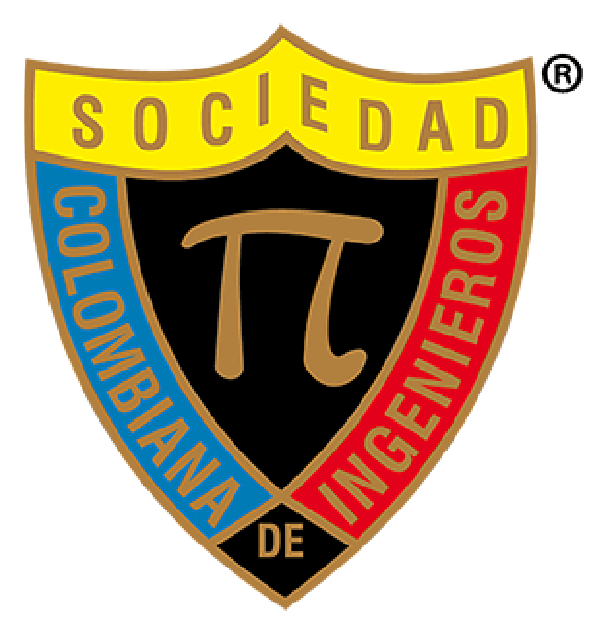Escudo Sociedad Colombiana de Ingenieros